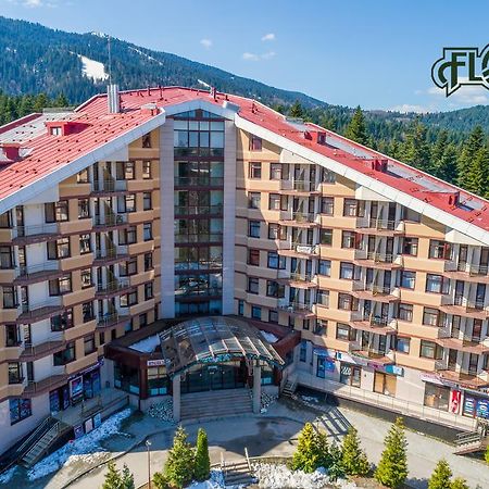 Apartments Flora-Daisy Borowez Exterior foto